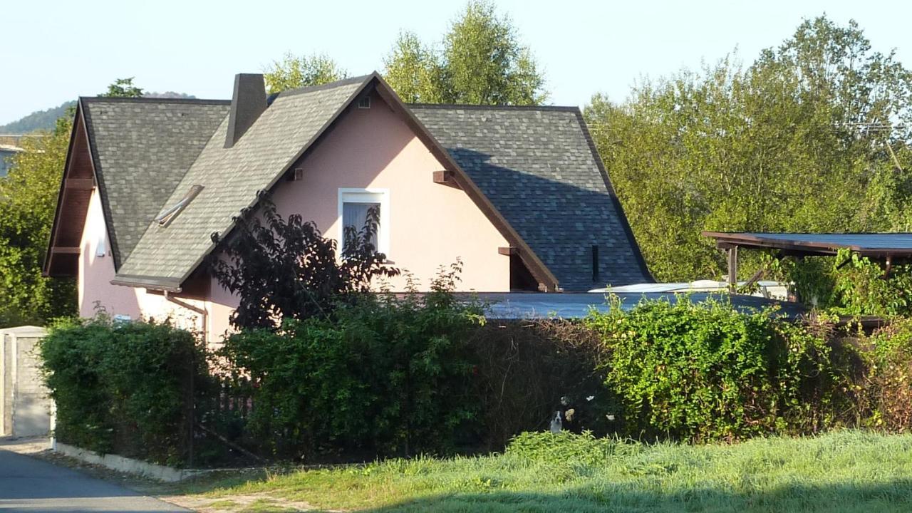 Pension Pia Cvikov 外观 照片